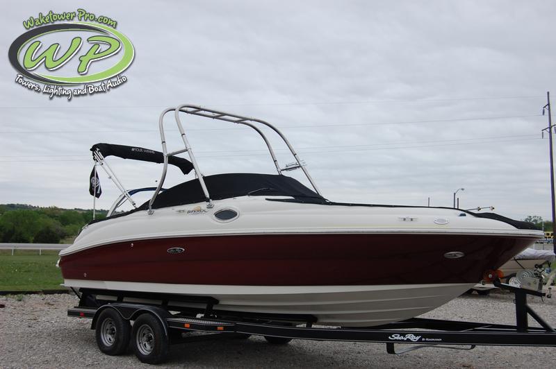 Sea Ray 240 Sundeck
