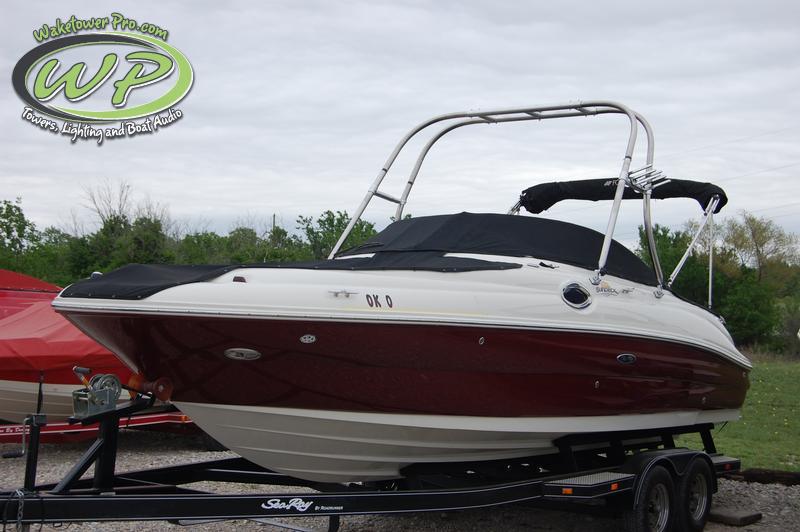 Sea Ray 240 Sundeck