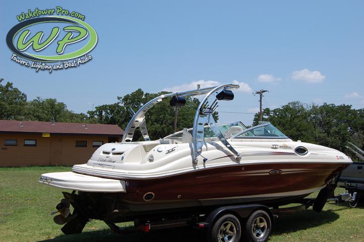 Sea Ray Sundeck 240