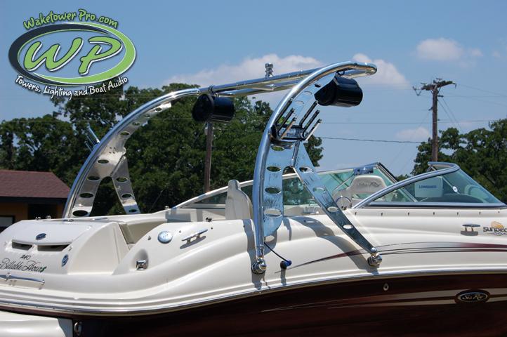 Sea Ray Sundeck 240