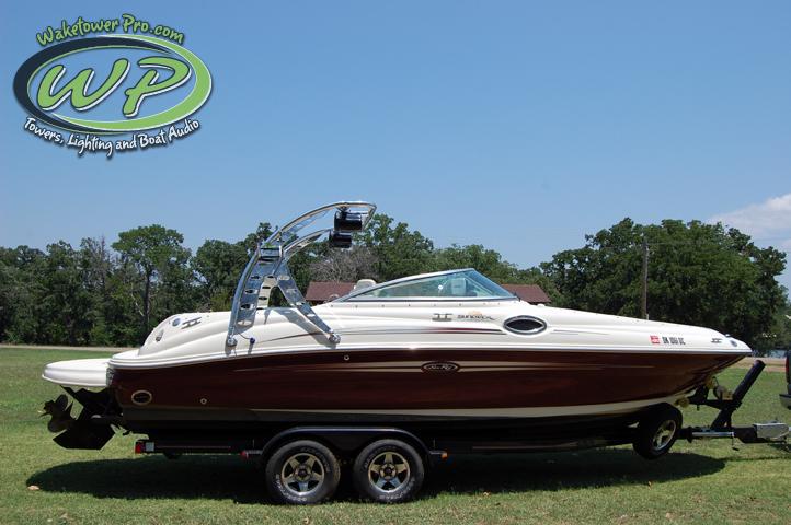 Sea Ray Sundeck 240