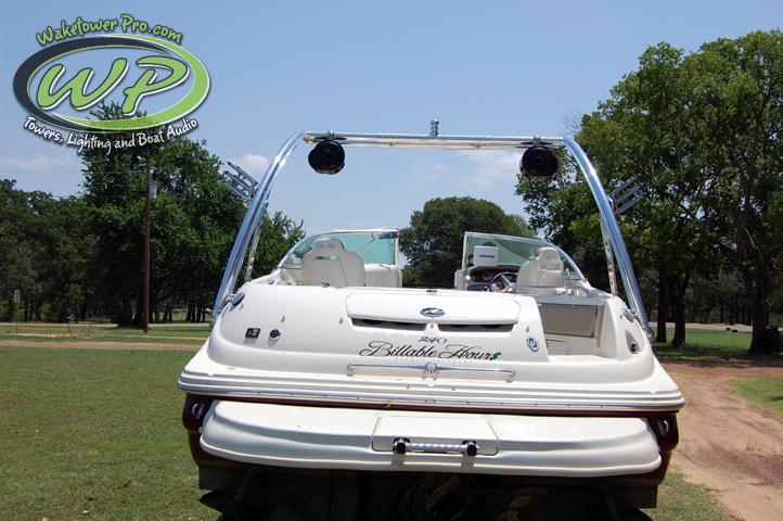 Sea Ray Sundeck 240