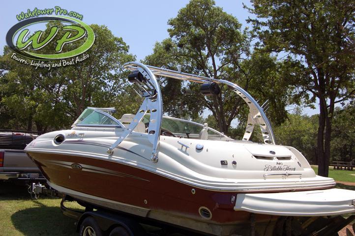 Sea Ray Sundeck 240