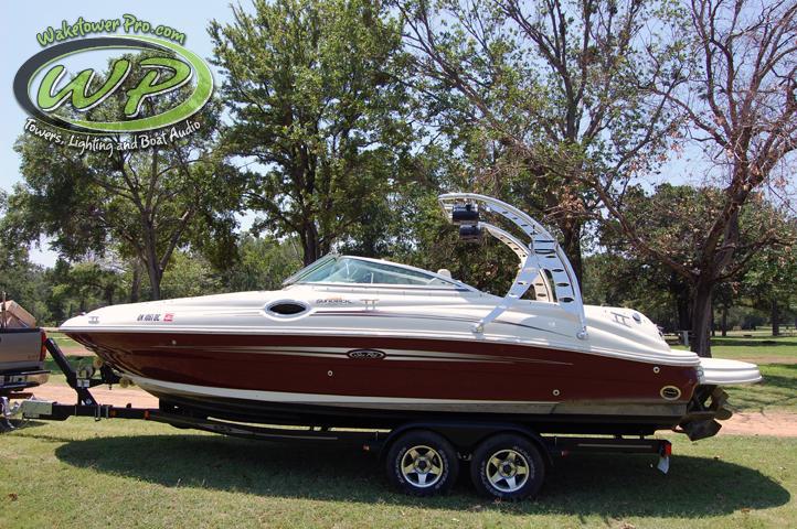 Sea Ray Sundeck 240