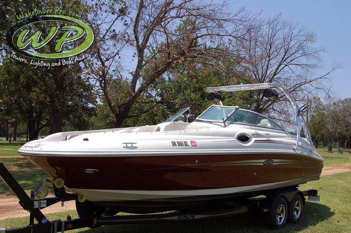 Sea Ray Sundeck 240