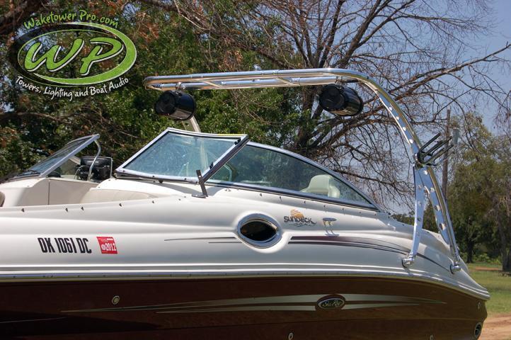 Sea Ray Sundeck 240
