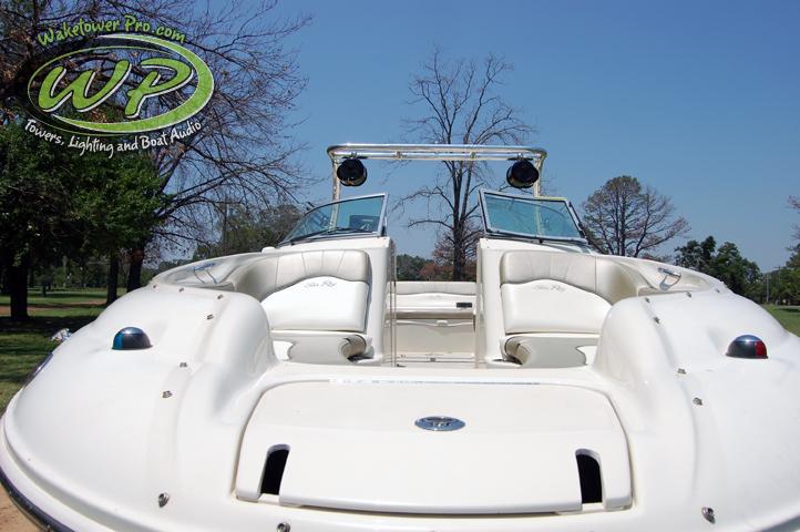 Sea Ray Sundeck 240