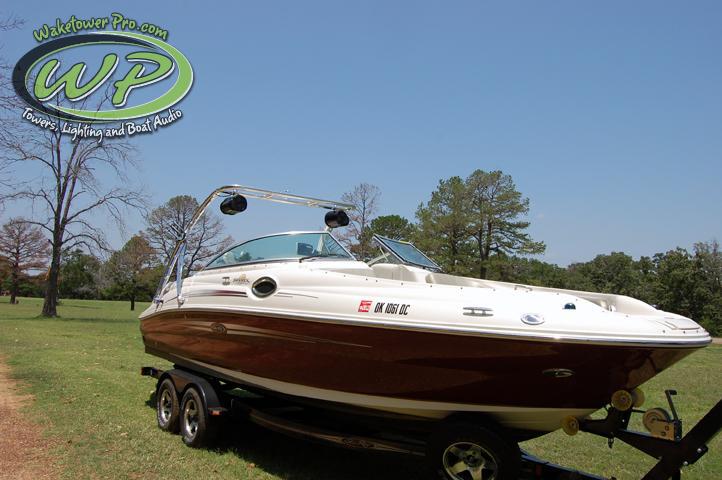 Sea Ray Sundeck 240