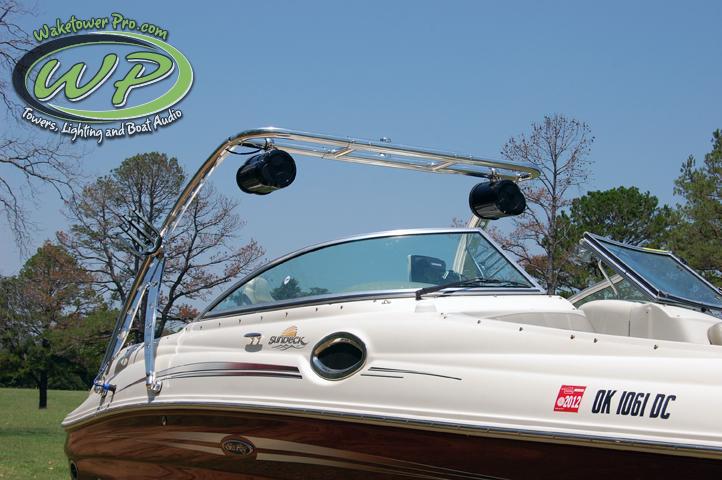 Sea Ray Sundeck 240