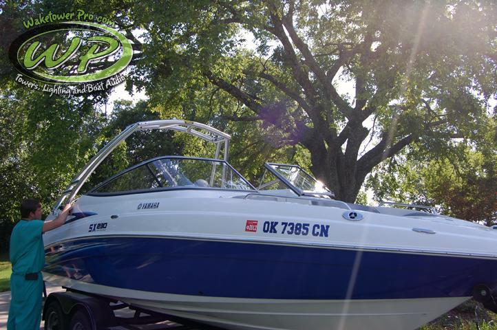 Yamaha 230 AR