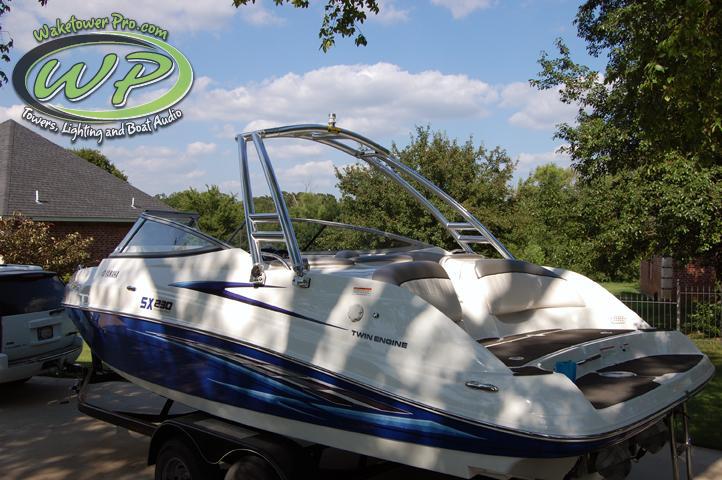 Yamaha 230 AR