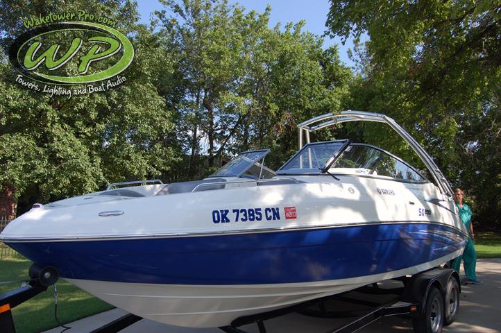 Yamaha 230 AR