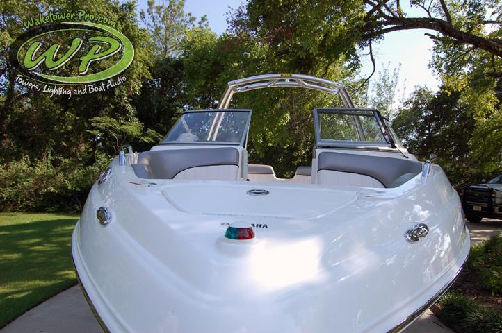 Yamaha 230 AR
