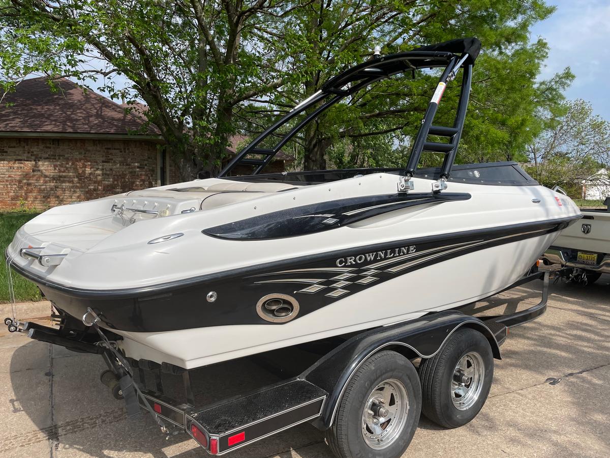 Crownline 21 SS