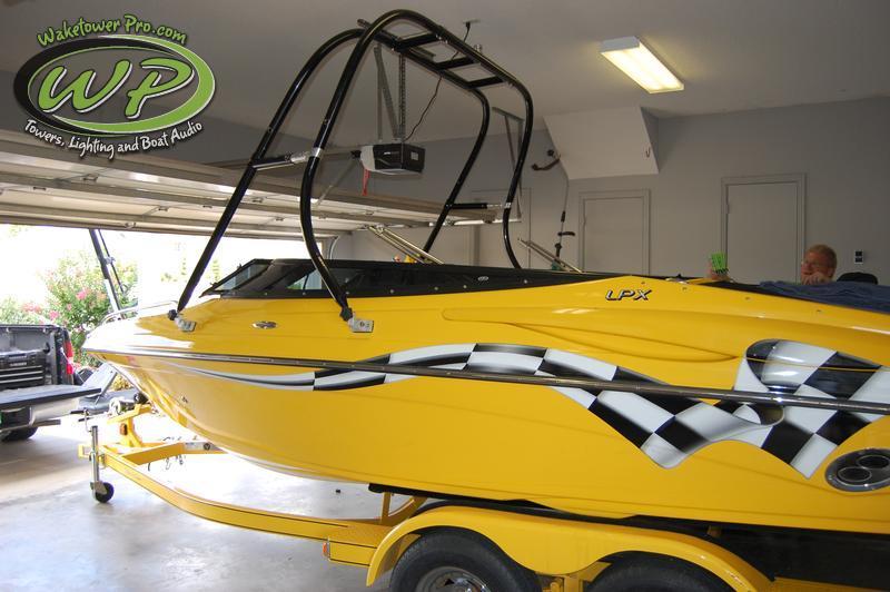 Crownline LPX 225