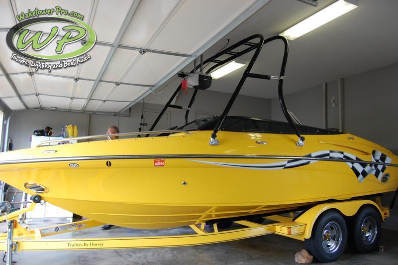 Crownline LPX 225