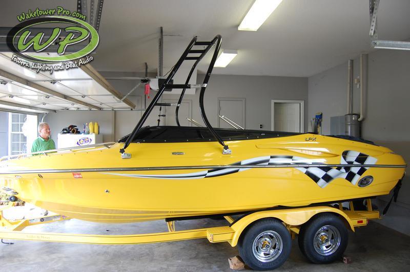 Crownline LPX 225