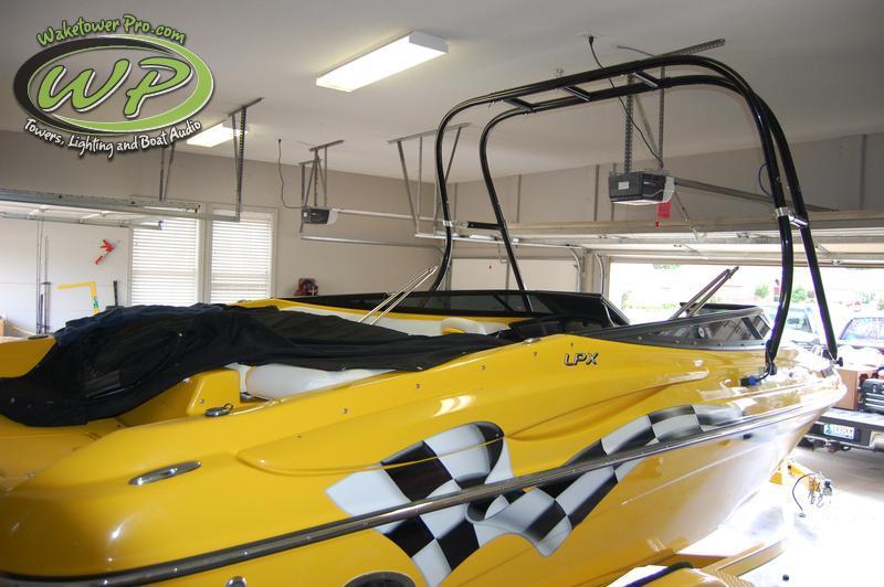 Crownline LPX 225