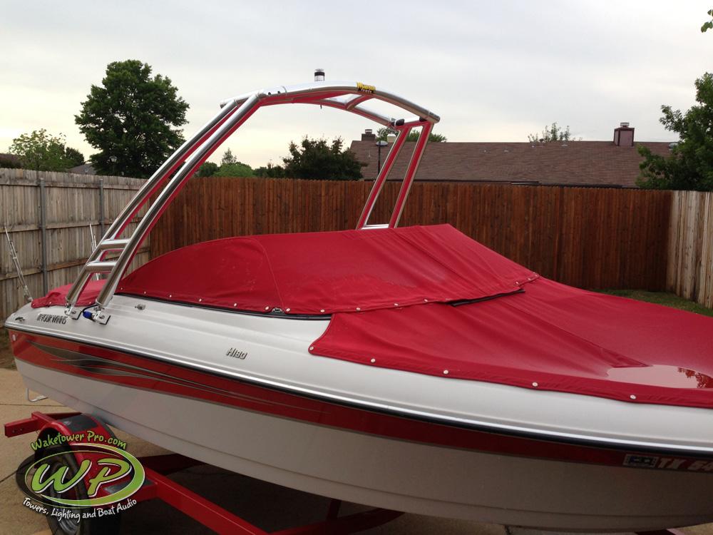 Four Winns 180 Horizon