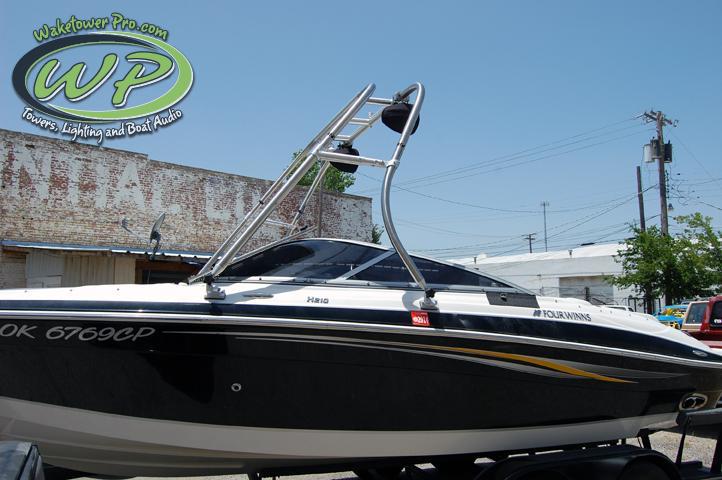 Four Winns 210 Horizon