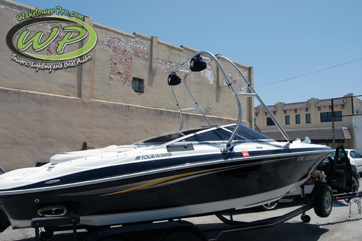 Four Winns 210 Horizon