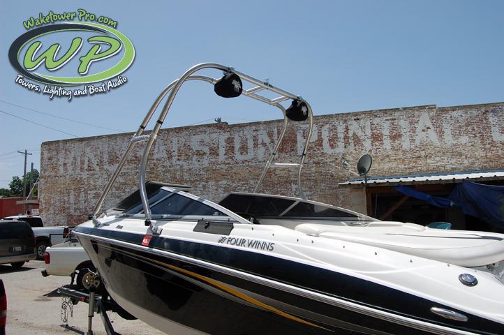Four Winns 210 Horizon
