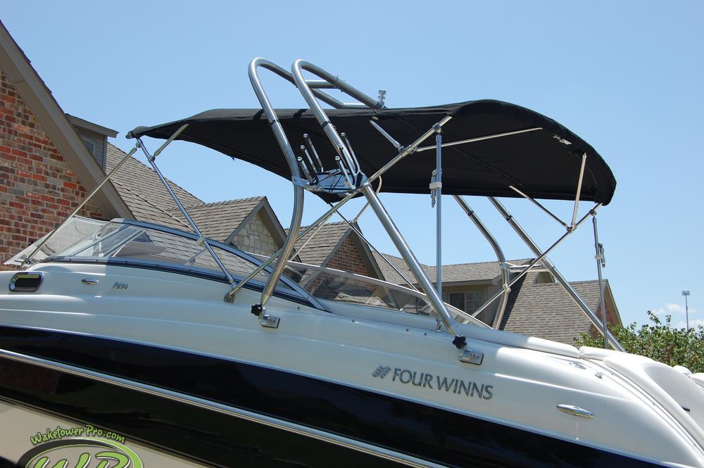 Four Winns F274 Sport Deck