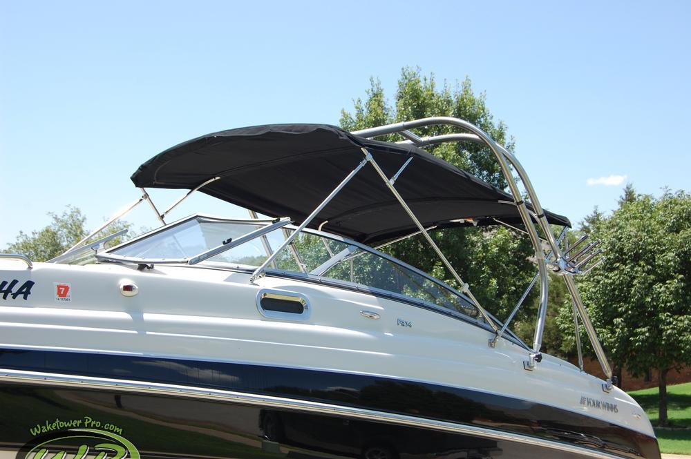 Four Winns F274 Sport Deck