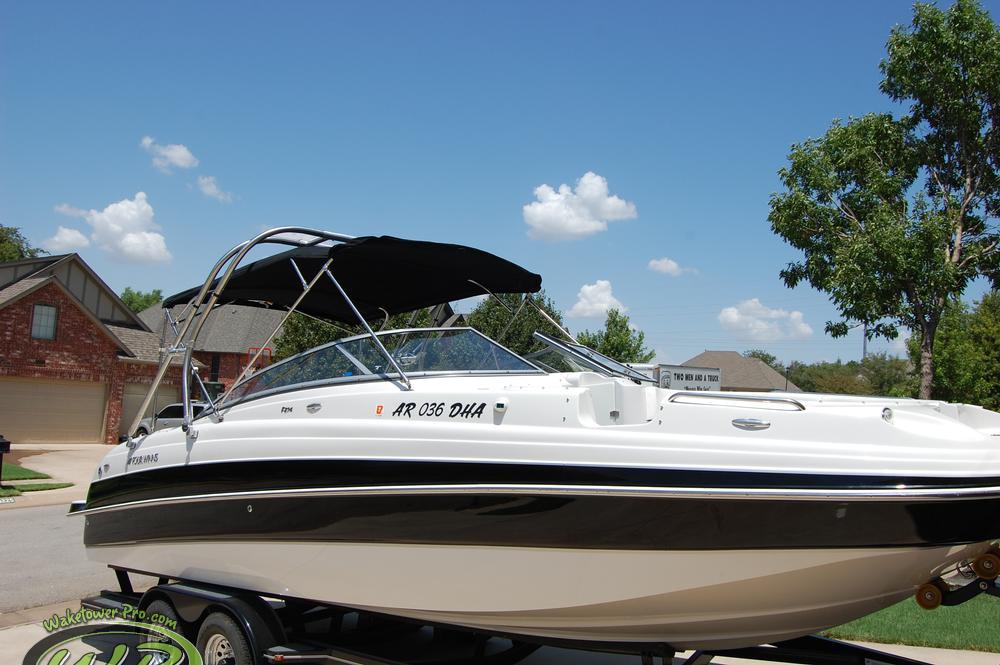 Four Winns F274 Sport Deck