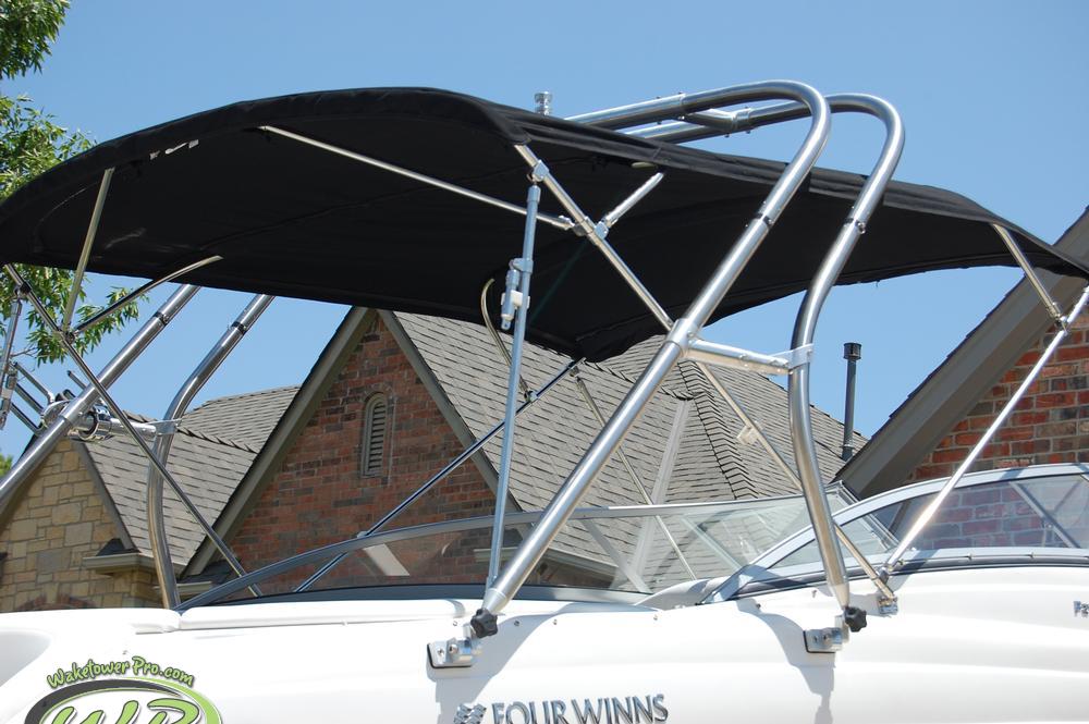 Four Winns F274 Sport Deck