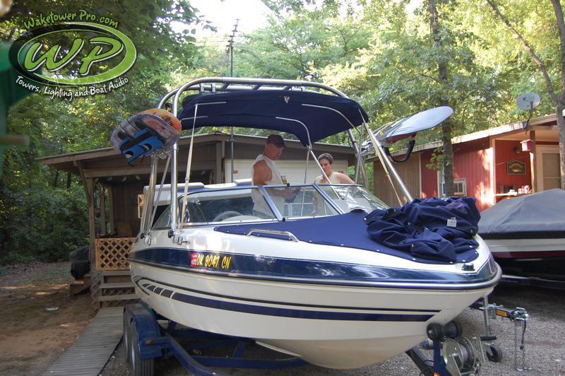 Glastron 205 GT
