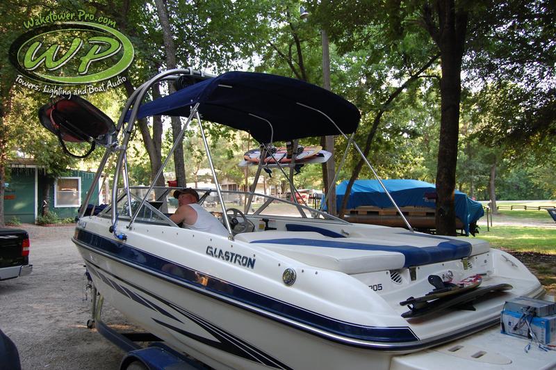 Glastron 205 GT