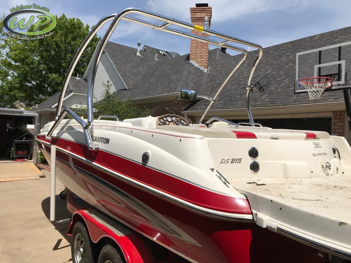 Glastron 210 DS