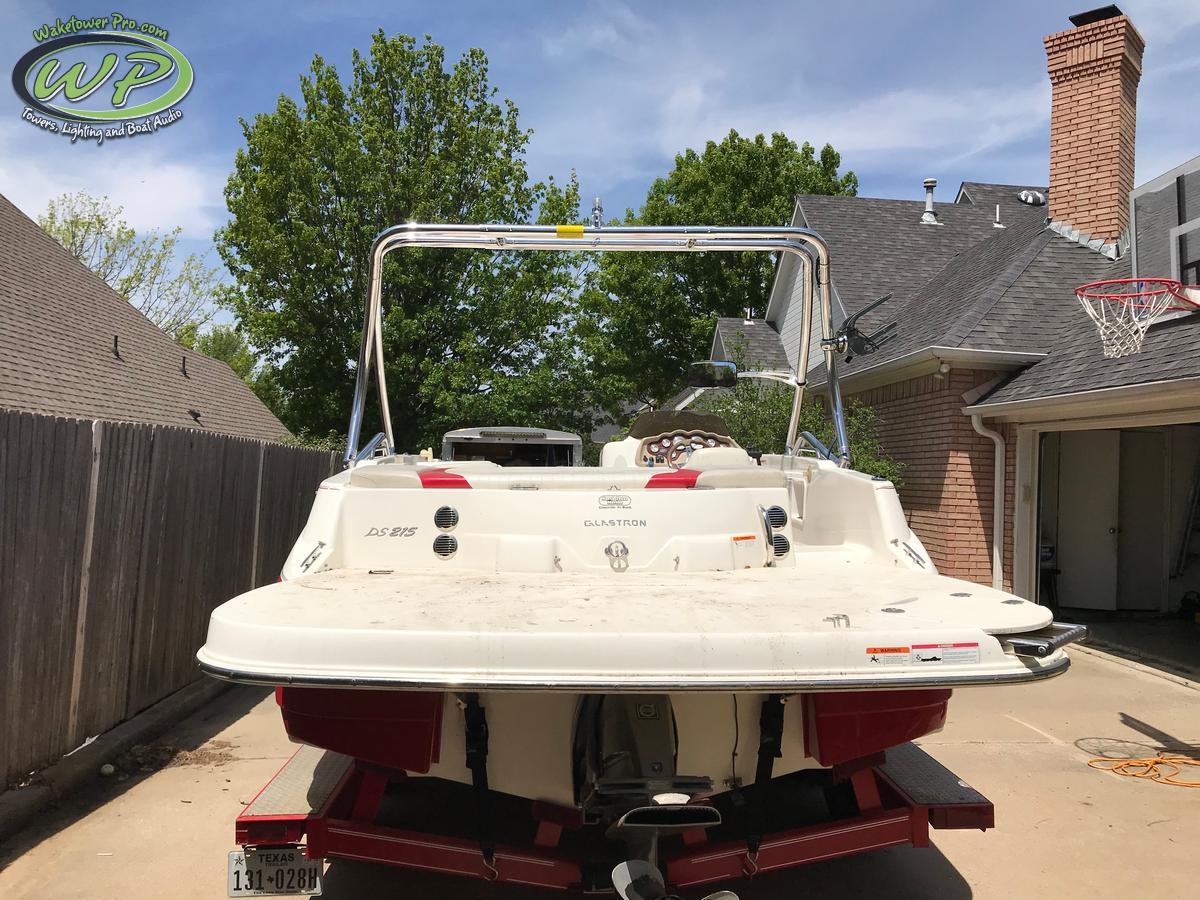 Glastron 210 DS