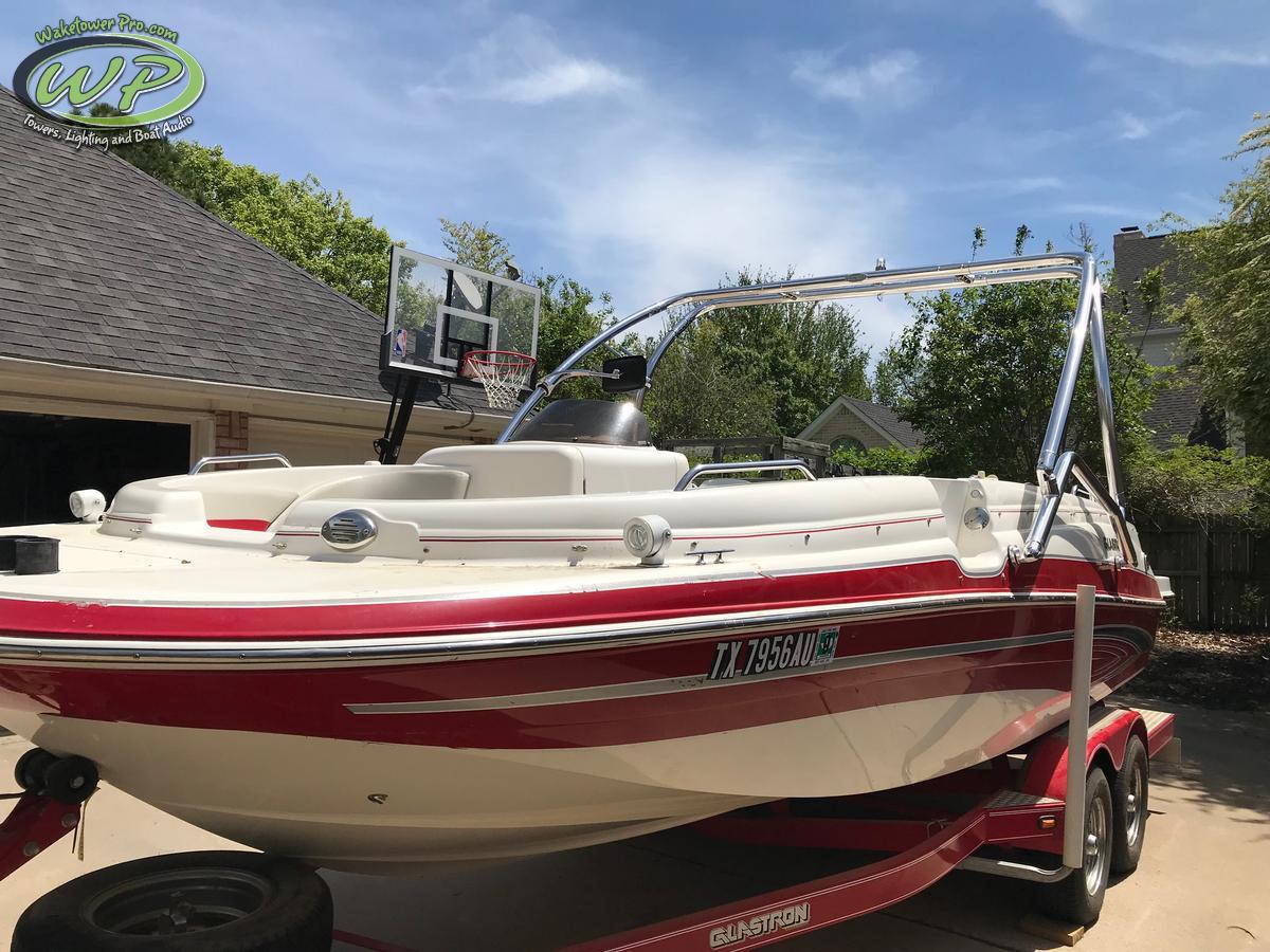 Glastron 210 DS