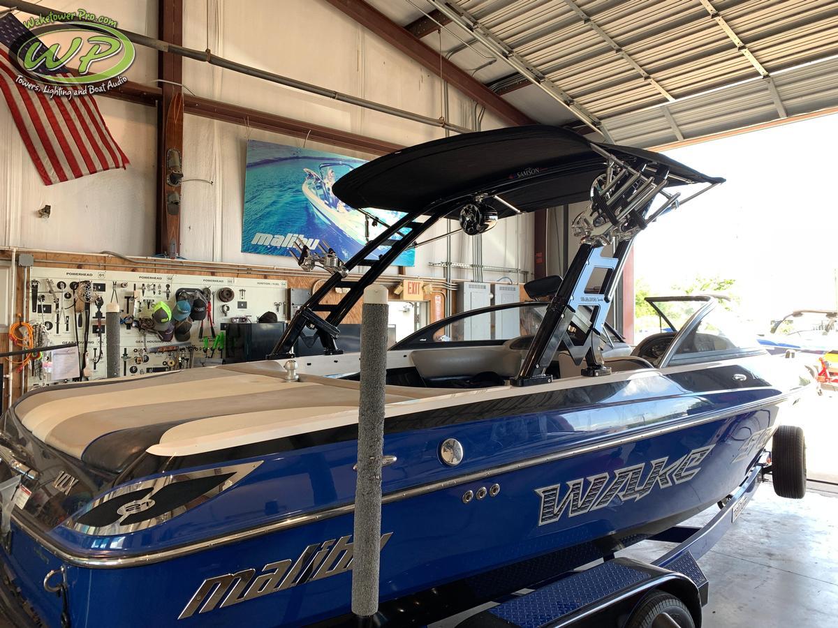 Malibu Wakesetter VLX 21