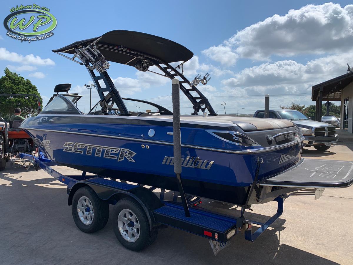 Malibu Wakesetter VLX 21