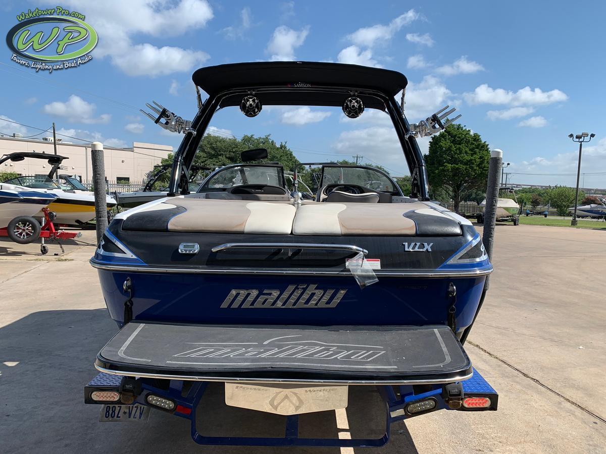 Malibu Wakesetter VLX 21