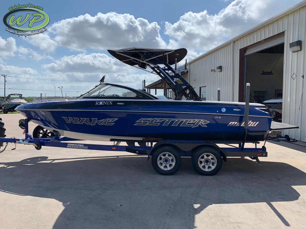 Malibu Wakesetter VLX 21