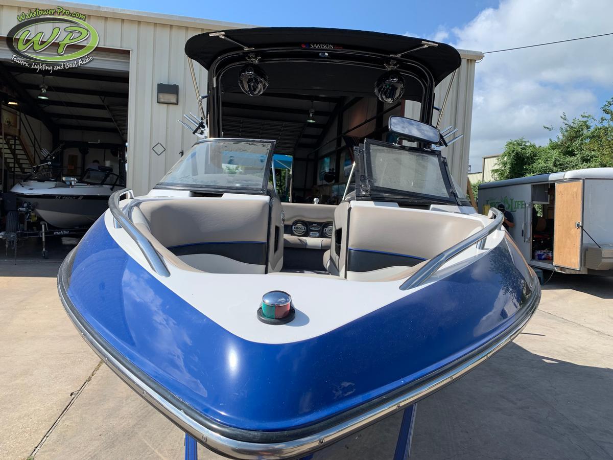 Malibu Wakesetter VLX 21