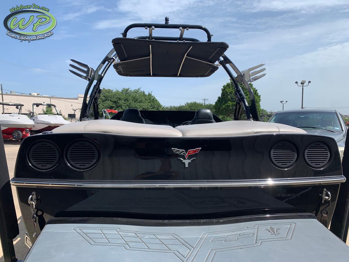Malibu ZO6 Corvette