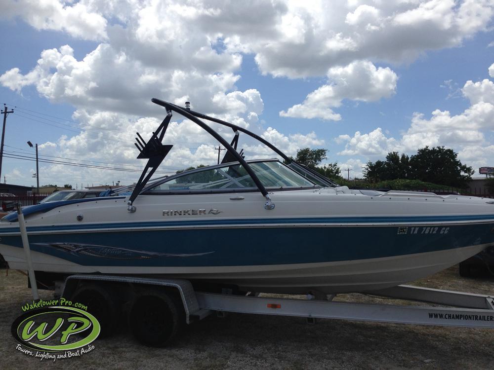 Rinker Captiva 226