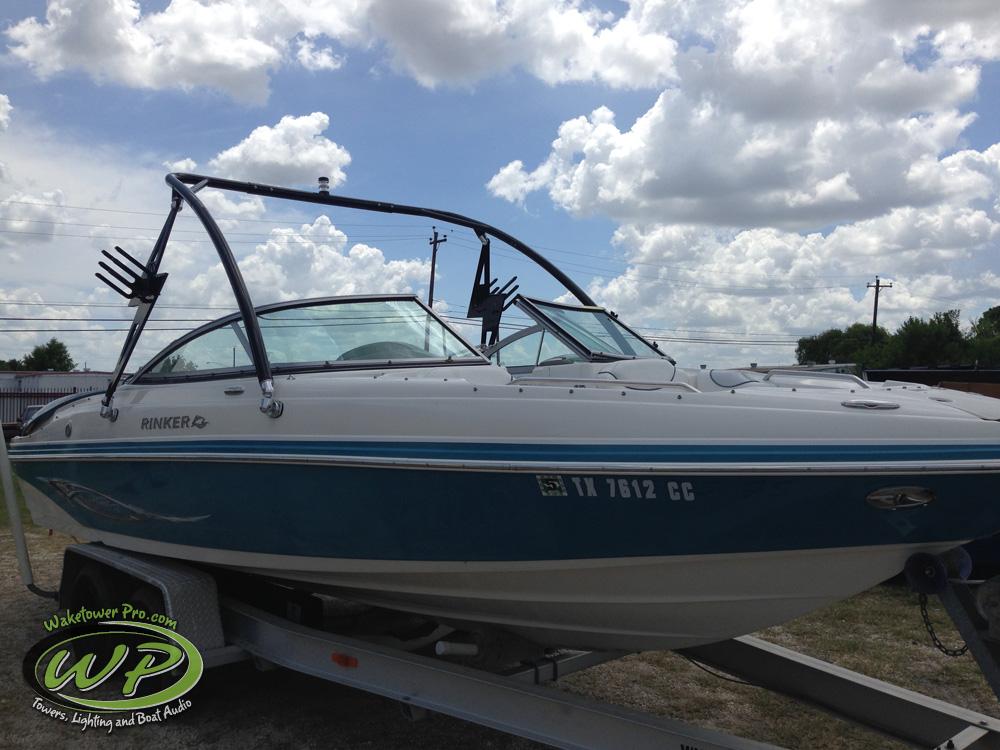 Rinker Captiva 226