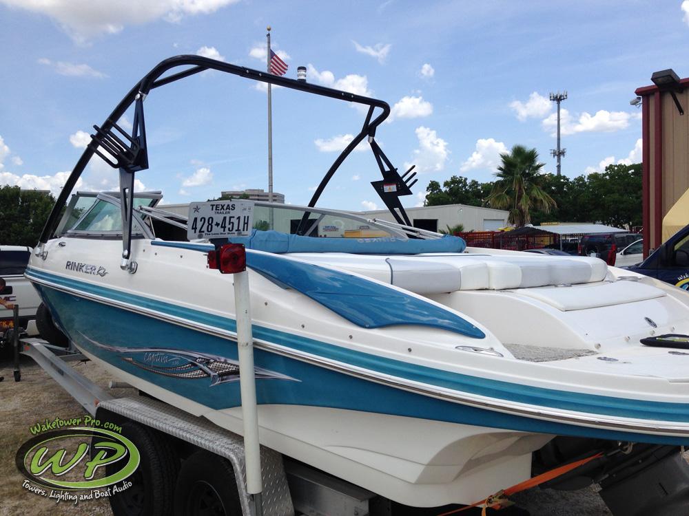 Rinker Captiva 226