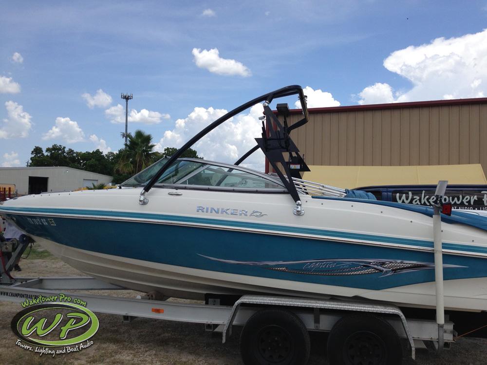Rinker Captiva 226
