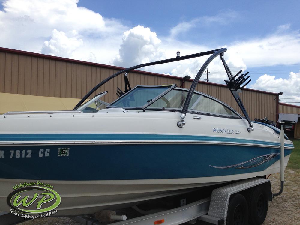 Rinker Captiva 226