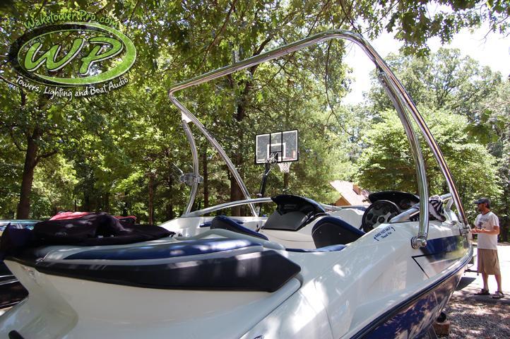 SeaDoo Speedster 200
