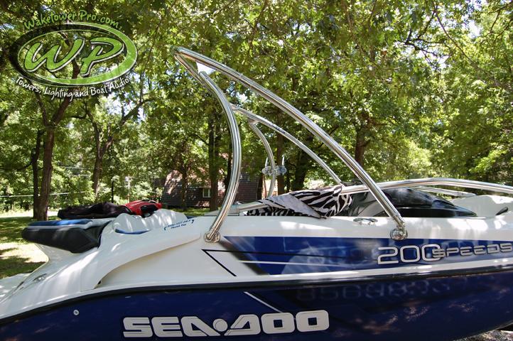 SeaDoo Speedster 200