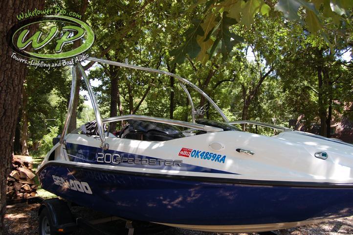SeaDoo Speedster 200