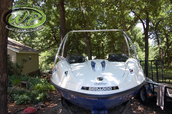 SeaDoo Speedster 200